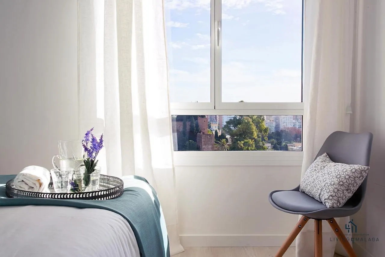 Living4Malaga Alcazaba Exclusive View Apartment Spain