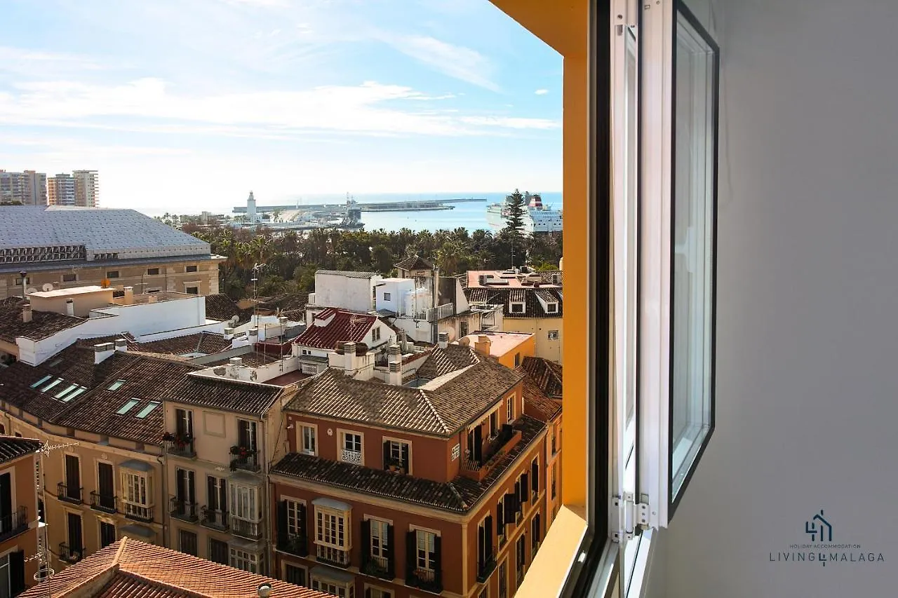 Living4Malaga Alcazaba Exclusive View Apartment 0*, Malaga Spain