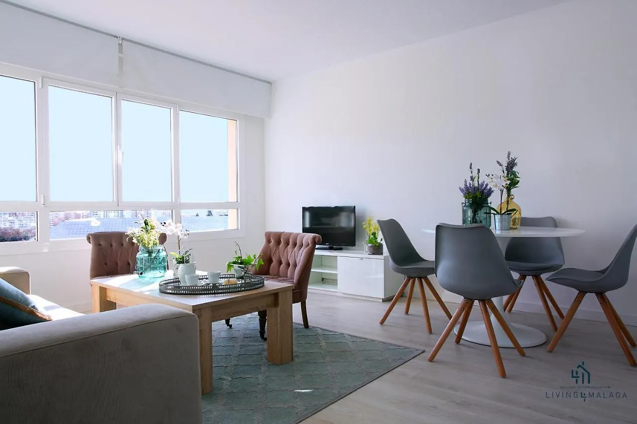Living4Malaga Alcazaba Exclusive View Apartment