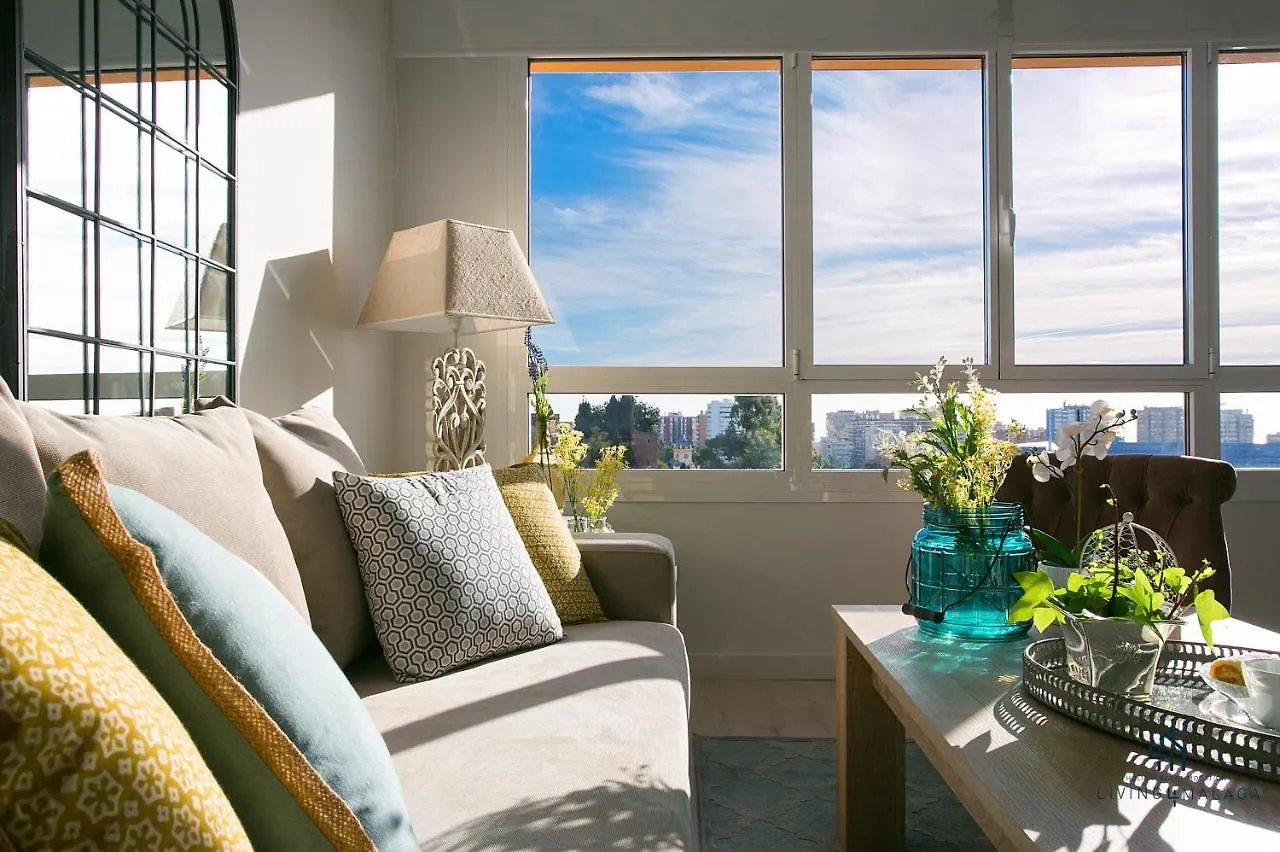 Living4Malaga Alcazaba Exclusive View Appartement Spanje