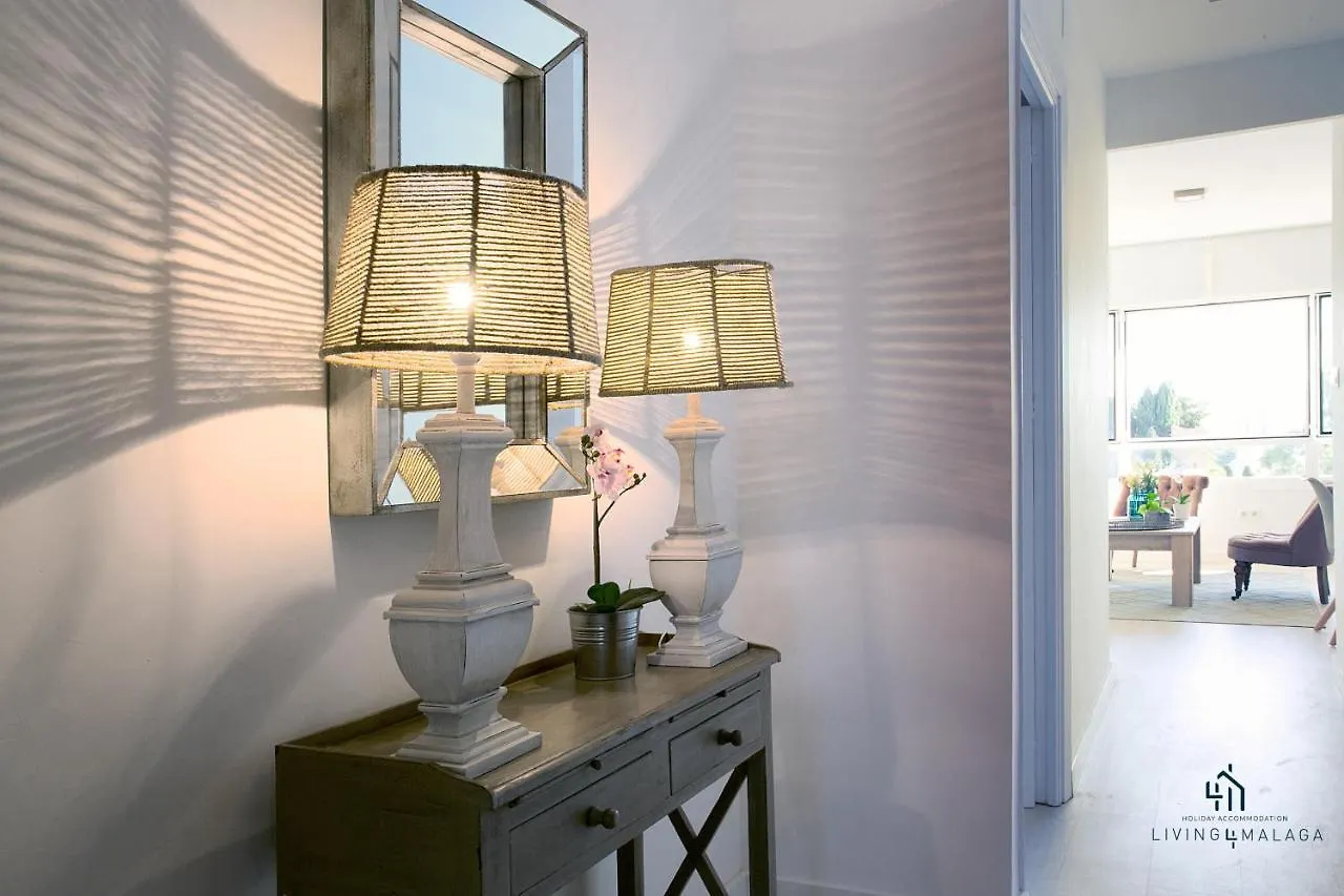 Living4Malaga Alcazaba Exclusive View Daire İspanya